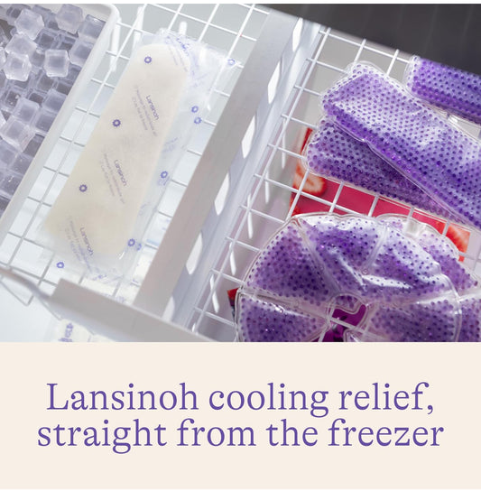 Cold and Warm Lansinoh