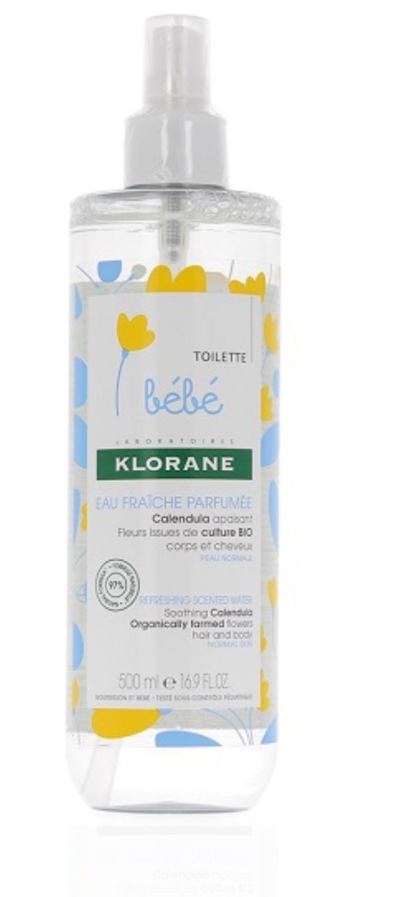 Klorane bebe eau parfumée