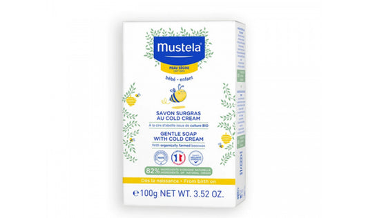 Mustela savon surgras