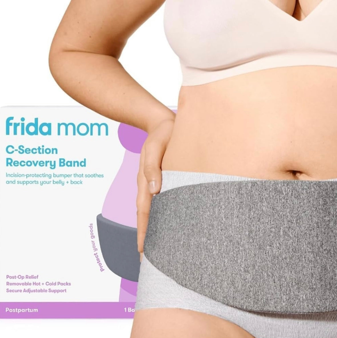 Frida mom C section recovery Band