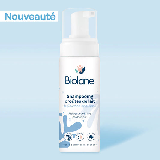 Biolane Shampooing douceur