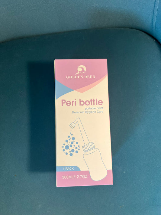 Peri bottle